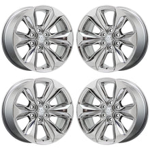 Load image into Gallery viewer, 20&quot; Dodge Ram 1500 PVD Chrome wheels rims Factory OEM set 2681 EXCHANGE
