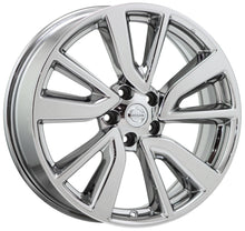 Load image into Gallery viewer, 19&quot; Nissan Rogue Sport Bright Chrome wheels rims Factory OEM set 62748
