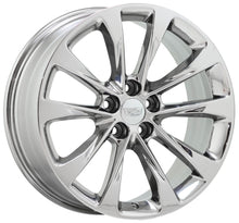 Load image into Gallery viewer, 20&quot; Cadillac CT6 PVD Chrome wheels rims Factory OEM SET 4866
