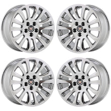 Load image into Gallery viewer, 18&quot; Cadillac CTS coupe PVD Chrome wheels rims Factory OEM GM 4669 4673 EXCHANGE
