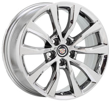 Load image into Gallery viewer, 19&quot; Cadillac XTS Sedan PVD Chrome wheels rims Factory OEM GM set 4729 EXCHANGE
