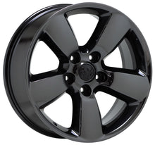 Load image into Gallery viewer, 20&quot; Dodge Ram 1500 truck Black Chrome wheels rims Factory OEM 2495 2451 EXCHANGE
