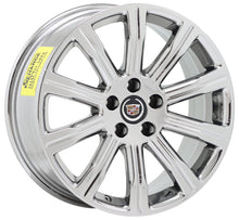 Load image into Gallery viewer, 18x8&quot; 18x9&quot; Cadillac ATS Coupe Bright Chrome wheels 4746 4735 EXCHANGE
