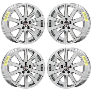 EXCHANGE 18" Cadillac ATS Sedan PVD Chrome wheels rims Factory OEM 4705