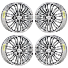 Load image into Gallery viewer, 20&quot; Cadillac XT5 XT6 PVD Chrome wheels rims Factory OEM 4808 EXCHANGE
