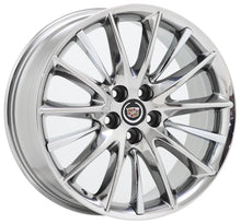 Load image into Gallery viewer, 20&quot; Cadillac XTS PVD Chrome wheels rims Factory OEM GM set 4699 EXCHANGE
