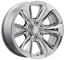 Load image into Gallery viewer, 20&quot; Dodge Ram 1500 PVD Chrome wheels rims Factory OEM 2019-2023 set 4 2681
