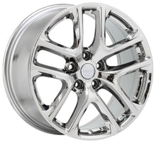 Load image into Gallery viewer, 20&quot; Dodge Durango SRT DuraChrome wheels rims Factory OEM set 2664
