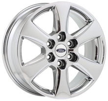 Load image into Gallery viewer, 18&quot; Ford F150 Truck PVD Chrome wheel rim Factory OEM single 10168 EXCHANGE
