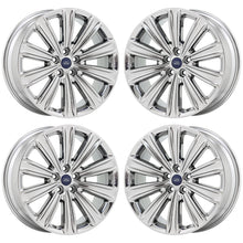 Load image into Gallery viewer, 20&quot; Ford Explorer PVD Chrome wheels rims Factory OEM set 10269 EXCHANGE
