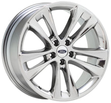 Load image into Gallery viewer, 20&quot; Ford Explorer PVD Chrome wheels rims Factory OEM set 4 10184
