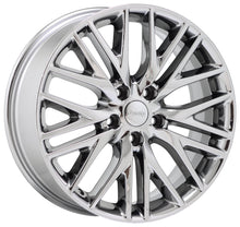 Load image into Gallery viewer, 20&quot; Jeep Grand Cherokee Summit PVD Chrome rims Factory OEM set 9170 EXCHANGE
