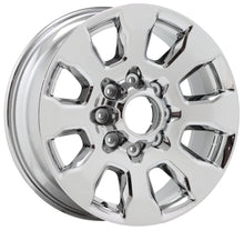 Load image into Gallery viewer, 20&quot; Ford F250 F350 SRW Bright Chrome wheel rim Factory OEM single 10100 EXCHANGE
