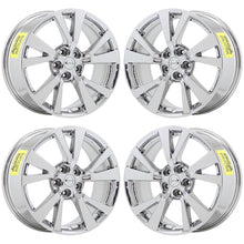 Load image into Gallery viewer, 18&quot; Nissan Maxima Bright Chrome wheels rims Factory OEM set 4 62721 EXCHANGE
