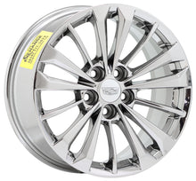 Load image into Gallery viewer, 18&quot; Cadillac CT6 PVD Chrome wheels rims Factory OEM  set 4761 4815 EXCHANGE
