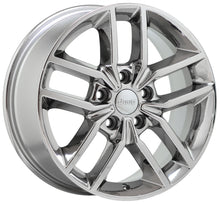 Load image into Gallery viewer, 18&quot; Jeep Grand Cherokee PVD Chrome wheels rims OEM set 4 9156 9164 EXCHANGE
