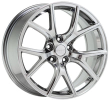 Load image into Gallery viewer, 20&quot; Jeep Grand Cherokee SRT PVD Chrome wheels rims Factory OEM 9173 EXCHANGE
