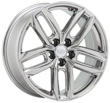 Load image into Gallery viewer, 20&quot; Cadillac XT4 PVD Chrome wheels rims Factory OEM 4823 EXCHANGE
