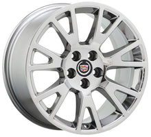 Load image into Gallery viewer, 19&quot; Cadillac CTS Coupe PVD Chrome wheels rims Factory OEM set 4671 EXCHANGE
