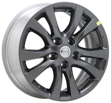 Load image into Gallery viewer, 18&quot; Nissan Altima Charcoal Grey factory finish wheels rims Factory set 4 62718
