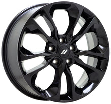 Load image into Gallery viewer, 20&quot; Jeep Grand Cherokee Gloss Black wheels rims Factory OEM set 2659
