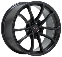 Load image into Gallery viewer, 19&quot; 20&quot; Corvette GS C7 Satin wheels rims Factory OEM GM 5542 5543 EXCHANGE
