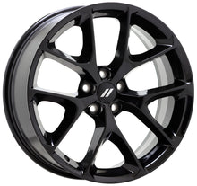 Load image into Gallery viewer, 20&quot; Dodge Charger Challenger Gloss Black wheels rims Factory OEM 2651 EXCHANGE
