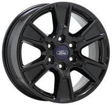 Load image into Gallery viewer, 18&quot; Ford F150 Truck Gloss Black wheel rim Factory single OEM 3998 EXCHANGE
