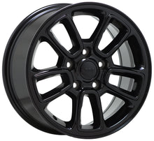 Load image into Gallery viewer, 17&quot; Jeep Grand Cherokee Black wheels rims Factory OEM set 9178
