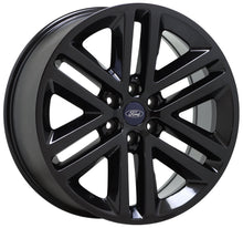 Load image into Gallery viewer, EXCHANGE 22&quot; Ford Expedition F150 Truck Black wheels rims Factory OEM 3993
