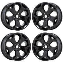 Load image into Gallery viewer, EXCHANGE 19&quot; Ford Taurus SHO Black wheels rims Factory OEM set 3818
