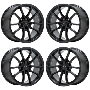 19" 20" Corvette GS C7 Satin wheels rims Factory OEM GM 5542 5543 EXCHANGE