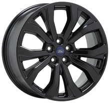 Load image into Gallery viewer, 20&quot; Ford Explorer ST Gloss Black wheels rims Factory OEM set 10270
