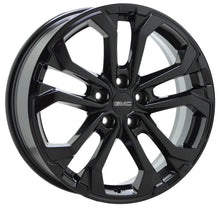 Load image into Gallery viewer, 19&quot; Cadillac ATS Black wheels rims Factory OEM set 5899 EXCHANGE
