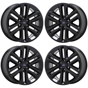 EXCHANGE 22" Ford Expedition F150 Truck Black wheels rims Factory OEM 3993