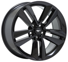 Load image into Gallery viewer, 19&quot; Ford Mustang Black wheel rim Factory OEM 2015 2016 2017 2018 10034
