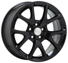 Load image into Gallery viewer, 19&quot; Buick Lacrosse Regal Gloss Black wheels rims Factory OEM set 4108
