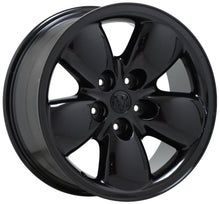 Load image into Gallery viewer, 20&quot; Dodge Ram 1500 Truck Gloss Black wheels rims Factory OEM 2167 EXCHANGE
