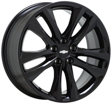 Load image into Gallery viewer, 19&quot; Chevrolet Malibu Black wheels rims Factory OEM set 5857 5895 EXCHANGE
