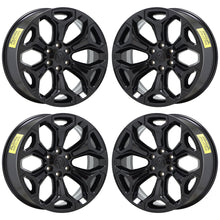 Load image into Gallery viewer, 22&quot; Dodge Ram 1500 Truck Gloss Black wheels rims Factory OEM 2685 2727 EXCHANGE
