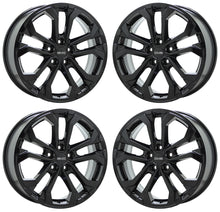 Load image into Gallery viewer, 19&quot; Cadillac ATS Black wheels rims Factory OEM set 5899 EXCHANGE
