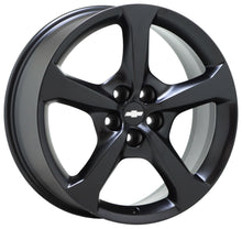 Load image into Gallery viewer, 20&quot; Chevrolet Camaro Satin Black Wheels Rims Factory OEM Set 5578 5583
