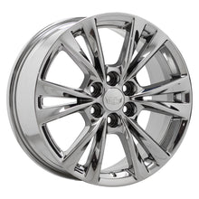 Load image into Gallery viewer, 18&quot; Cadillac XT5 XT6 PVD Chrome wheels rims Factory OEM 4844 4845 EXCHANGE
