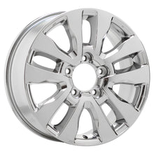 Load image into Gallery viewer, 20&quot; Toyota Sequoia Tundra Chrome Bright wheels rims OEM set 4 69533 EXCHANGE
