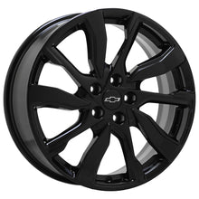 Load image into Gallery viewer, 19&quot; GMC Terrain black wheels rims Factory OEM 2022 2023 2024 set 4 14063
