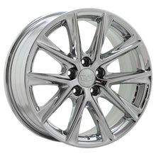 Load image into Gallery viewer, 18&quot; Cadillac CT4 PVD Chrome wheels rims Factory OEM set 4860 4858
