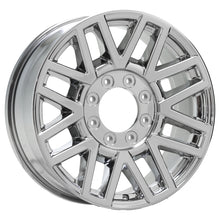 Load image into Gallery viewer, 20&quot; Ford F250 F350 SRW Chrome PVD wheels rims Factory OEM set 4 10104 10201
