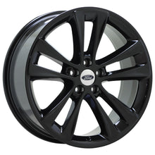 Load image into Gallery viewer, EXCHANGE 20&quot; Ford Explorer Gloss Black wheels rims Factory OEM set 4 10184
