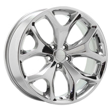 Load image into Gallery viewer, 20&quot; Chrysler 300 PVD Chrome wheels rims Factory OEM set - 2523 EXCHANGE
