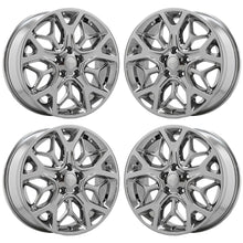Load image into Gallery viewer, 20&quot; Jeep Grand Cherokee Bright Chrome wheels rims Factory OEM 9181
